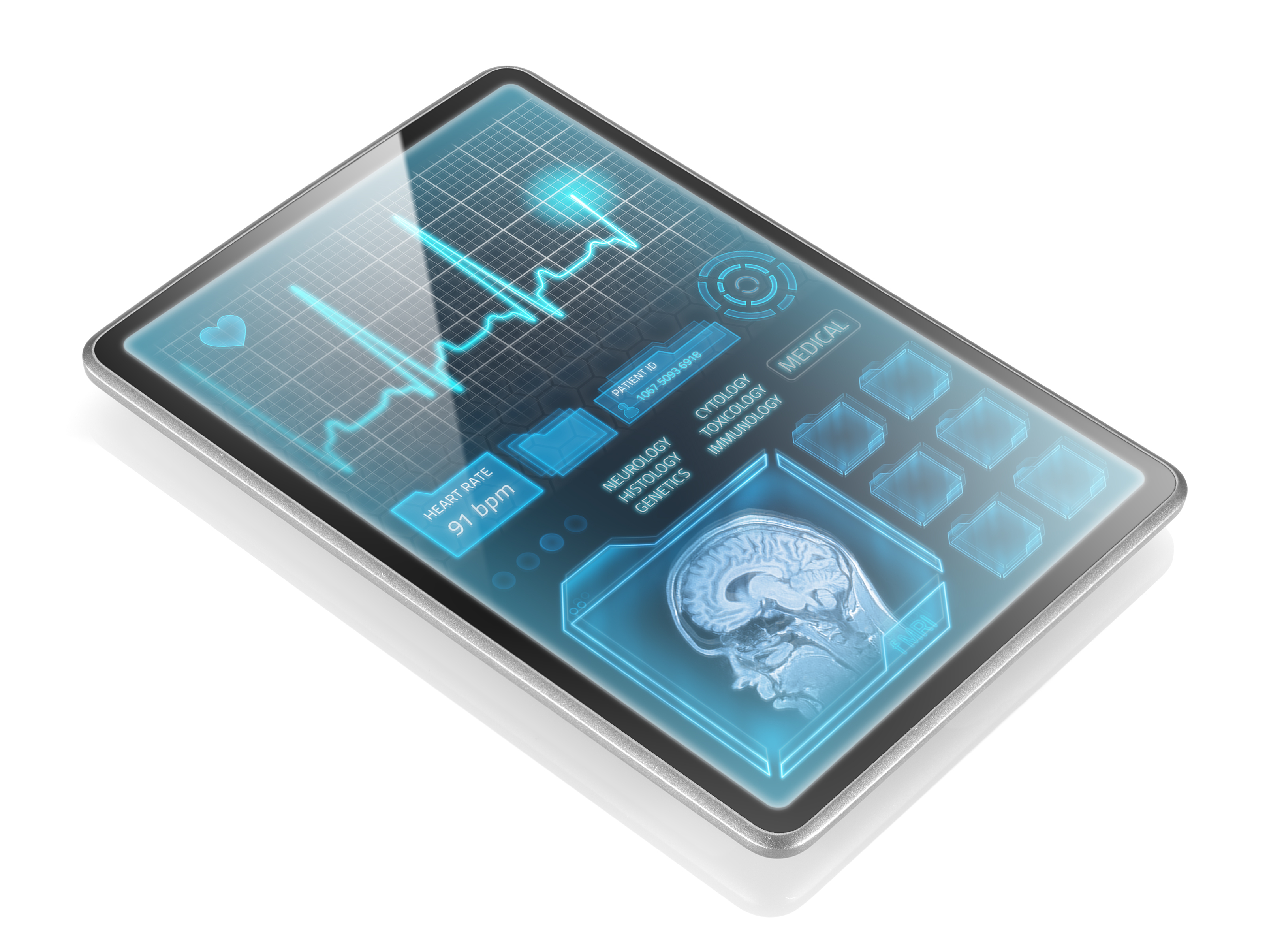 Health IT device nuviun