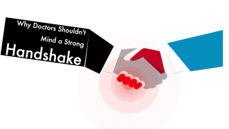 Get it Right: Grip More Important than Handshake!