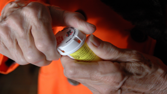 Study: 4 in 10 rheumatoid arthritis patients don’t take their medications as prescribed