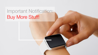 Apple Health Watch a Neuromarketing Dream