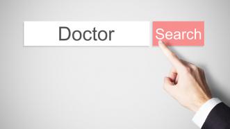 The (online) search for a few good docs