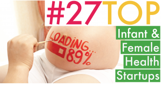 Fertile ground: 27 Infant & Female Health Startups Going Wild In 2015