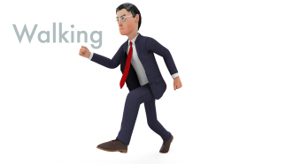 Walking, The Latest Wonder Drug?