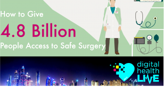 British Doctor Uses Augmented Reality to Help 4.8 Billion People to Access Surgery
