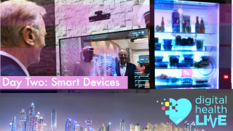Digital Health at Home: Day Two at DHL2015