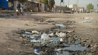 Genomics vs. evolving Typhoid superbug